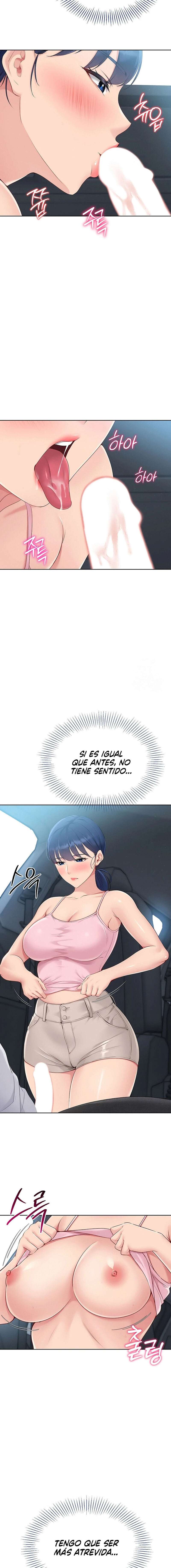 Configurando A Mi Equipo De Voleybol Capítulo 35 - Página 7