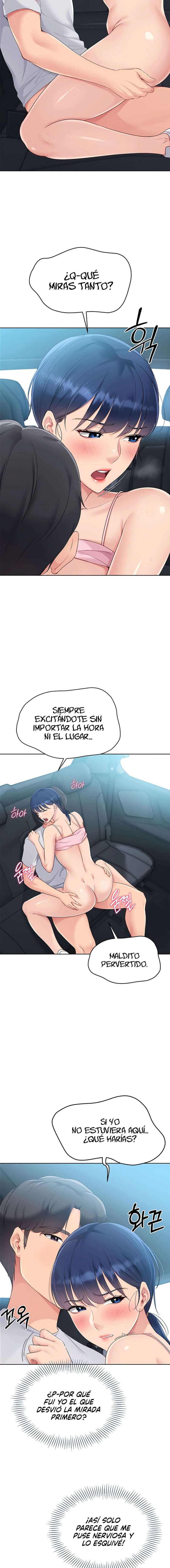 Configurando A Mi Equipo De Voleybol Capítulo 36 - Página 12