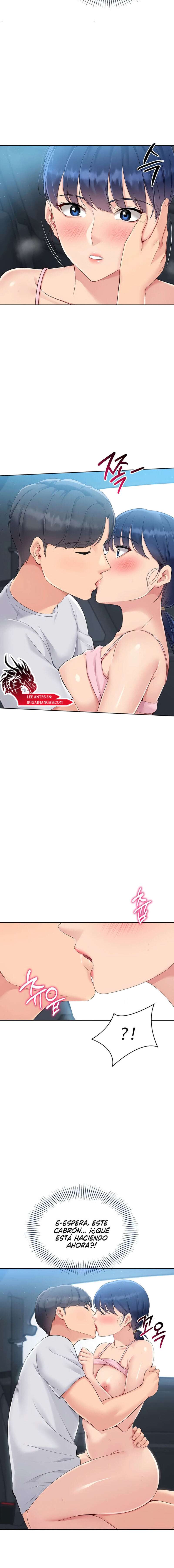 Configurando A Mi Equipo De Voleybol Capítulo 36 - Página 13