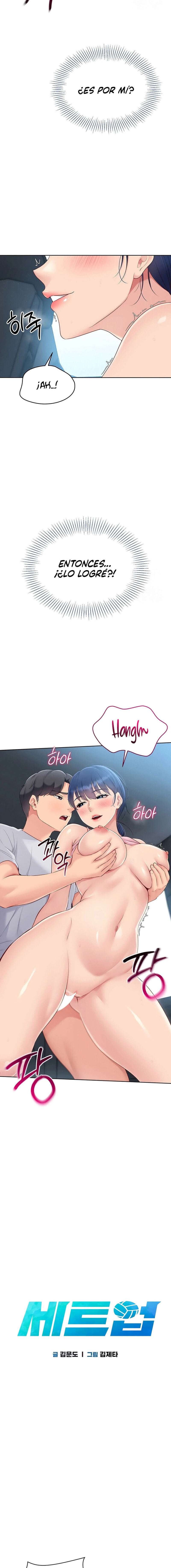 Configurando A Mi Equipo De Voleybol Capítulo 36 - Página 2