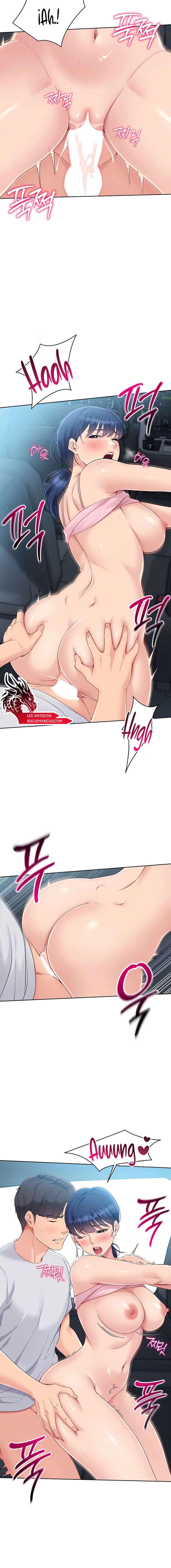 Configurando A Mi Equipo De Voleybol Capítulo 36 - Página 3