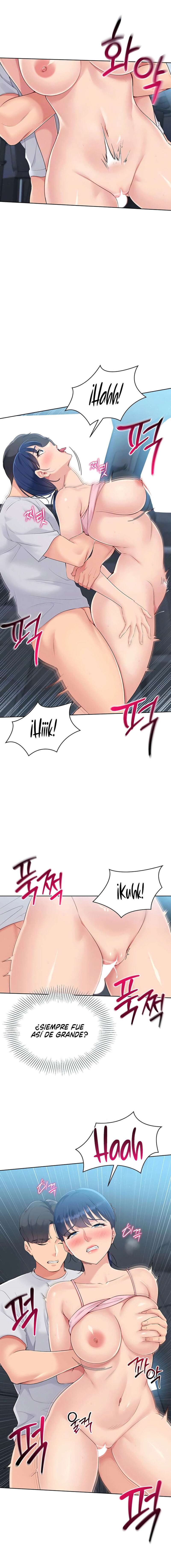 Configurando A Mi Equipo De Voleybol Capítulo 36 - Página 4