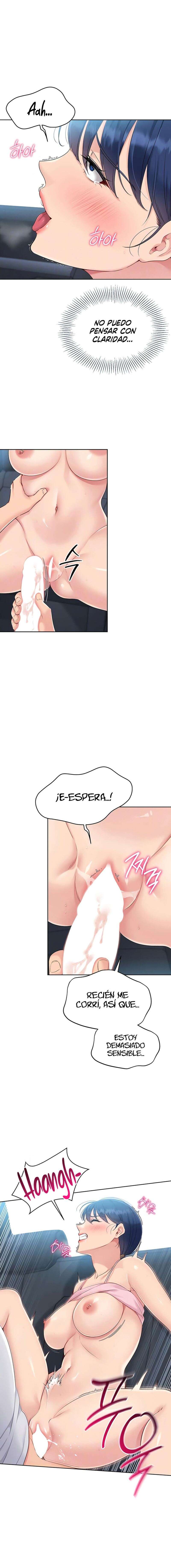 Configurando A Mi Equipo De Voleybol Capítulo 36 - Página 5