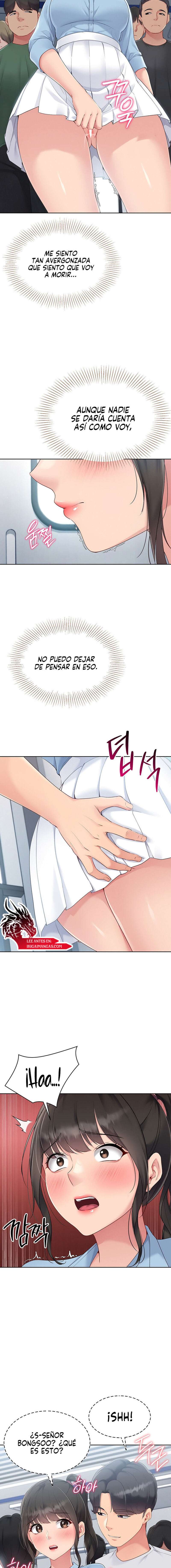 Configurando A Mi Equipo De Voleybol Capítulo 37 - Página 13