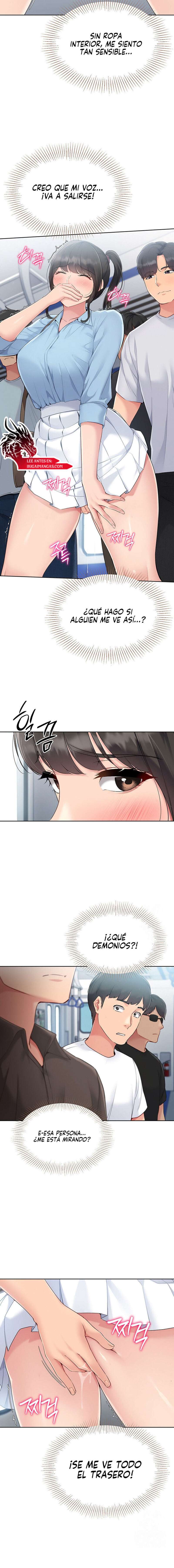 Configurando A Mi Equipo De Voleybol Capítulo 37 - Página 15