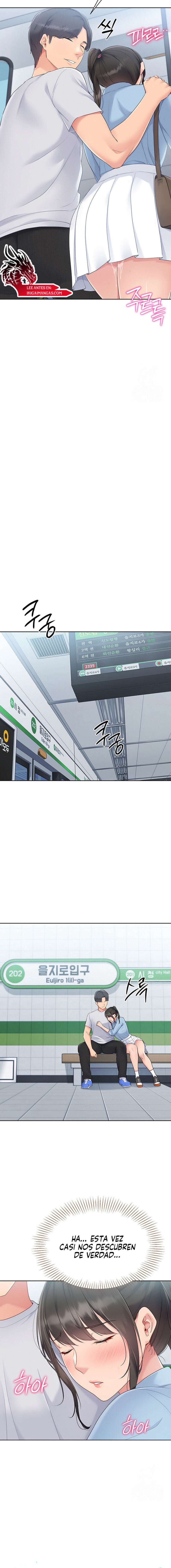 Configurando A Mi Equipo De Voleybol Capítulo 37 - Página 18