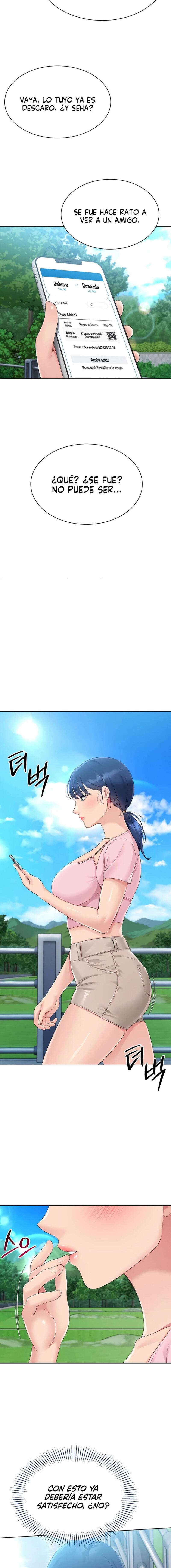 Configurando A Mi Equipo De Voleybol Capítulo 37 - Página 2