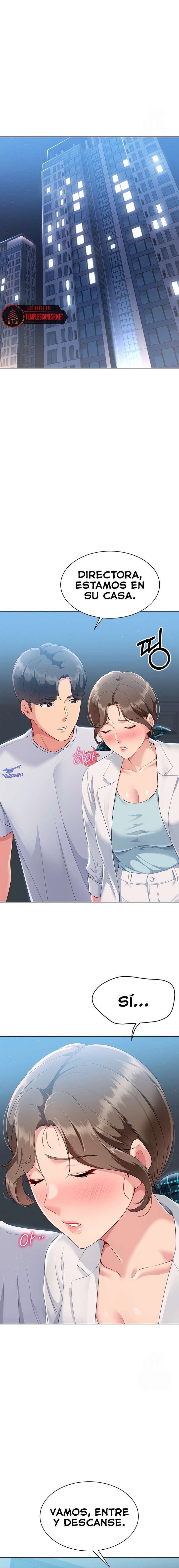 Configurando A Mi Equipo De Voleybol Capítulo 39 - Página 11