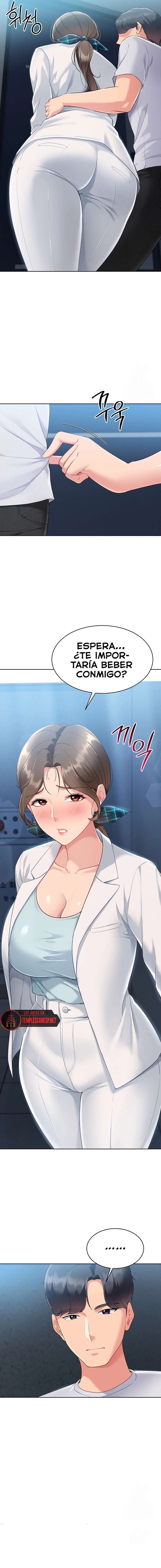 Configurando A Mi Equipo De Voleybol Capítulo 39 - Página 12