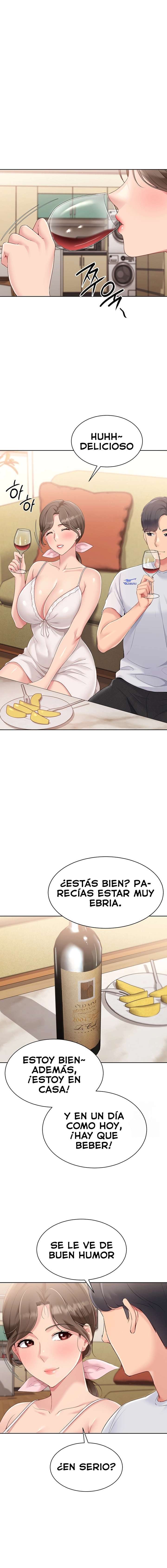 Configurando A Mi Equipo De Voleybol Capítulo 39 - Página 13