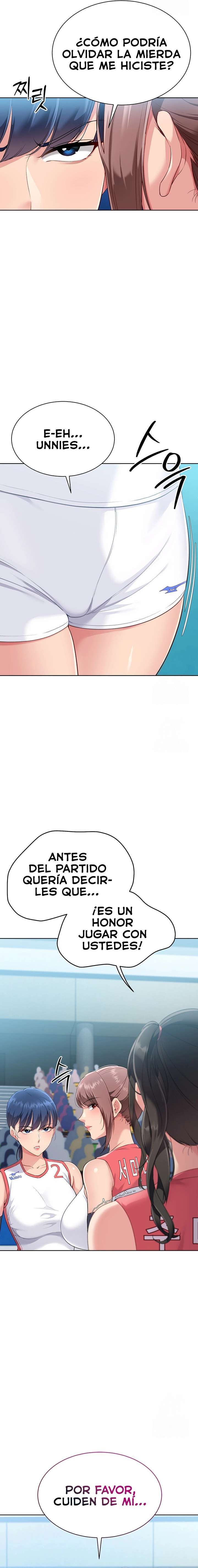 Configurando A Mi Equipo De Voleybol Capítulo 39 - Página 2