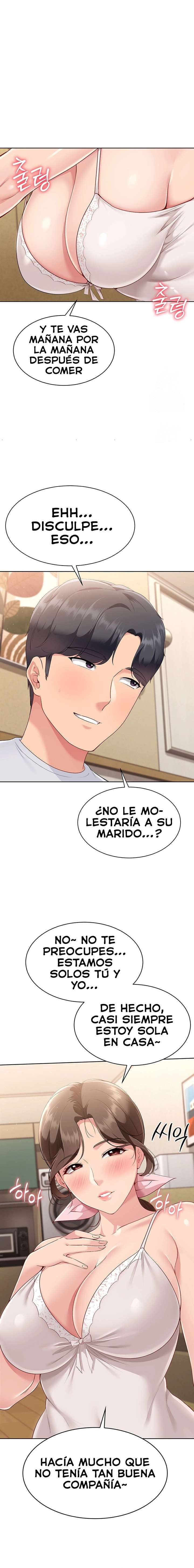 Configurando A Mi Equipo De Voleybol Capítulo 39 - Página 20