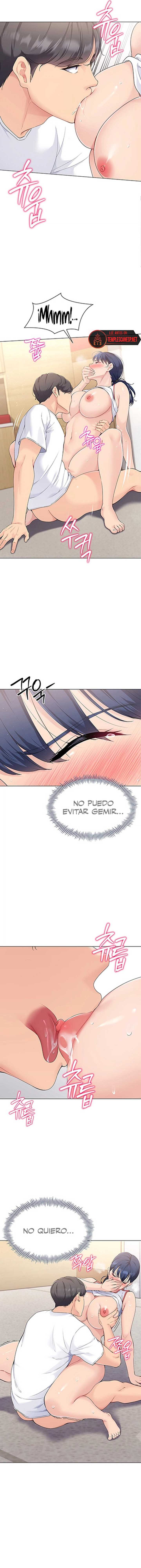 Configurando A Mi Equipo De Voleybol Capítulo 4 - Página 13