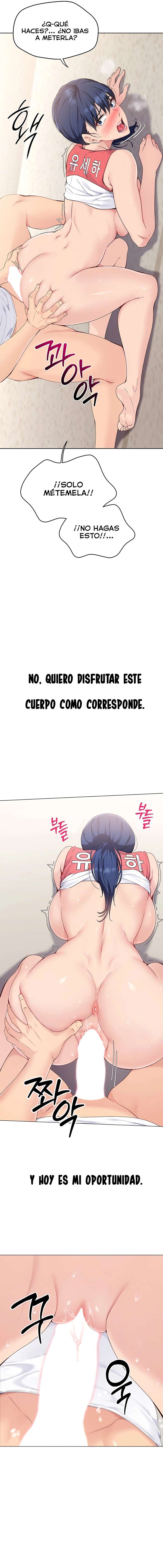 Configurando A Mi Equipo De Voleybol Capítulo 4 - Página 2