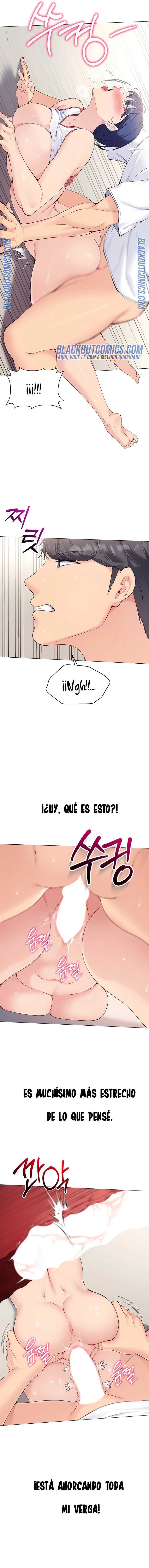 Configurando A Mi Equipo De Voleybol Capítulo 4 - Página 3