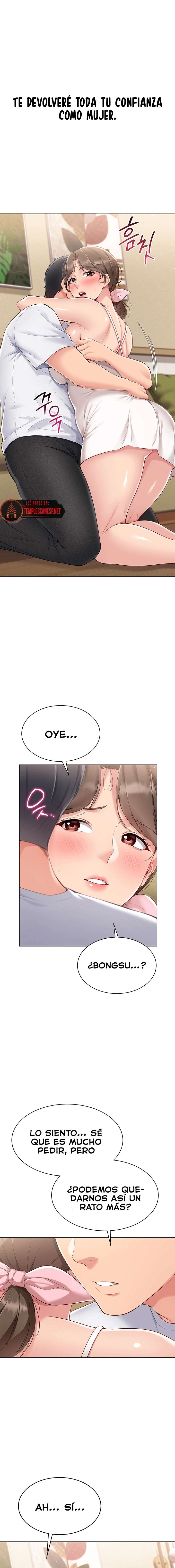 Configurando A Mi Equipo De Voleybol Capítulo 40 - Página 11