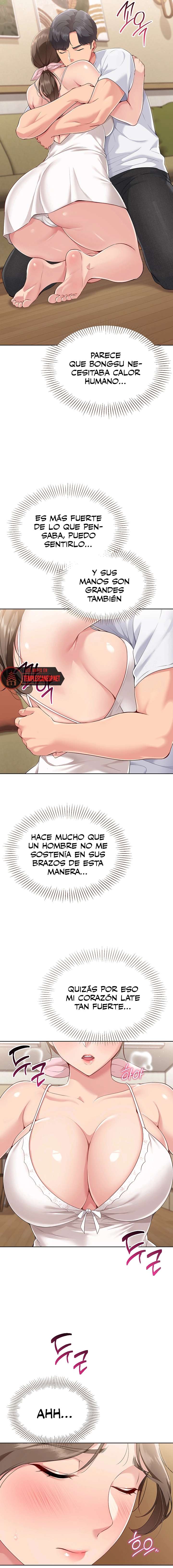 Configurando A Mi Equipo De Voleybol Capítulo 40 - Página 12