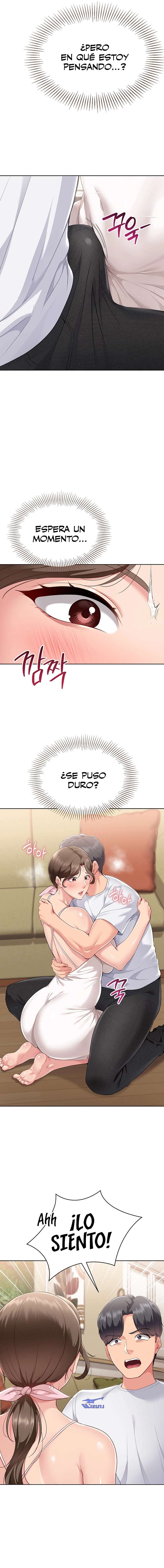 Configurando A Mi Equipo De Voleybol Capítulo 40 - Página 13