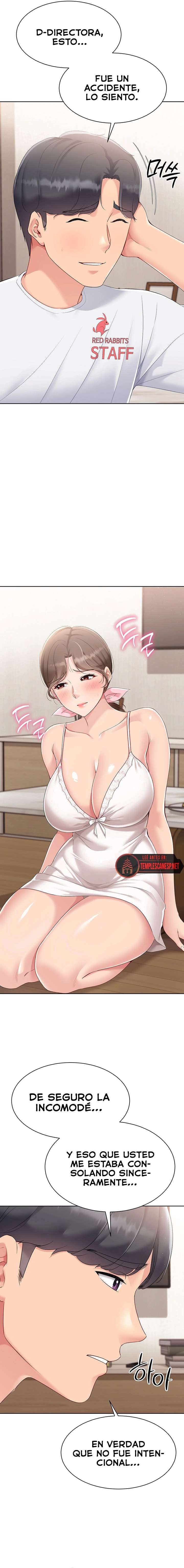 Configurando A Mi Equipo De Voleybol Capítulo 40 - Página 14