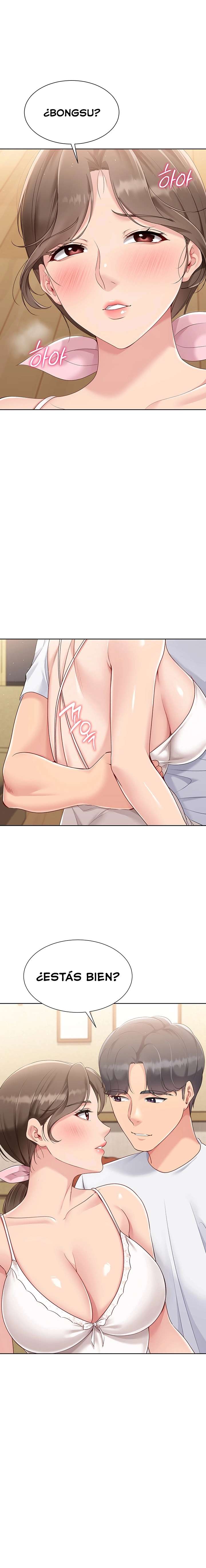 Configurando A Mi Equipo De Voleybol Capítulo 40 - Página 4