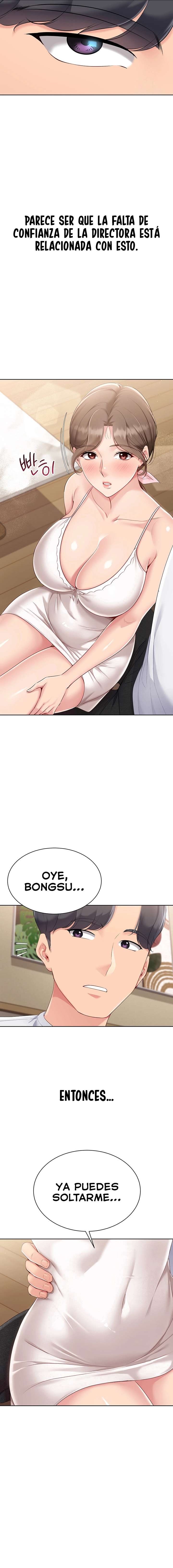 Configurando A Mi Equipo De Voleybol Capítulo 40 - Página 6