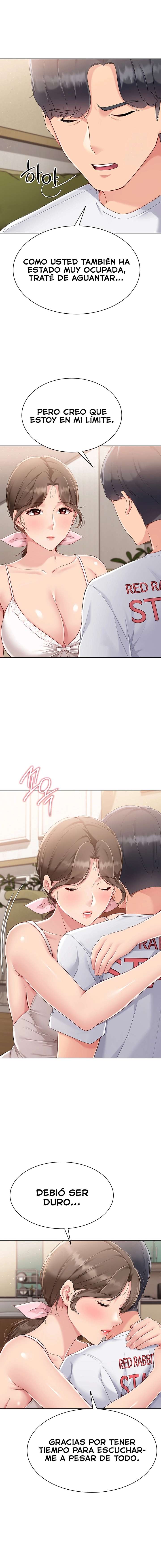 Configurando A Mi Equipo De Voleybol Capítulo 40 - Página 9