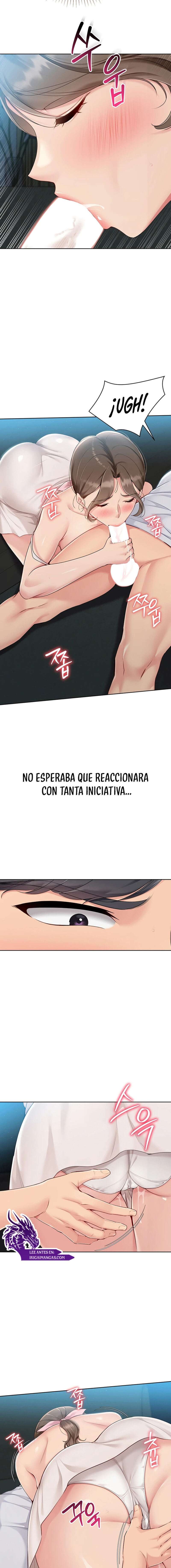 Configurando A Mi Equipo De Voleybol Capítulo 41 - Página 11