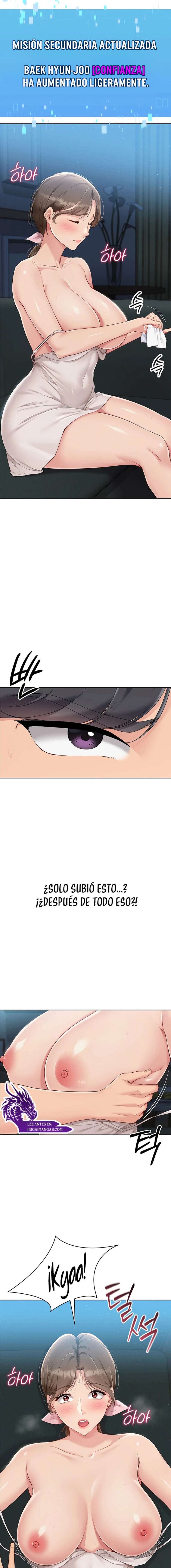 Configurando A Mi Equipo De Voleybol Capítulo 41 - Página 14