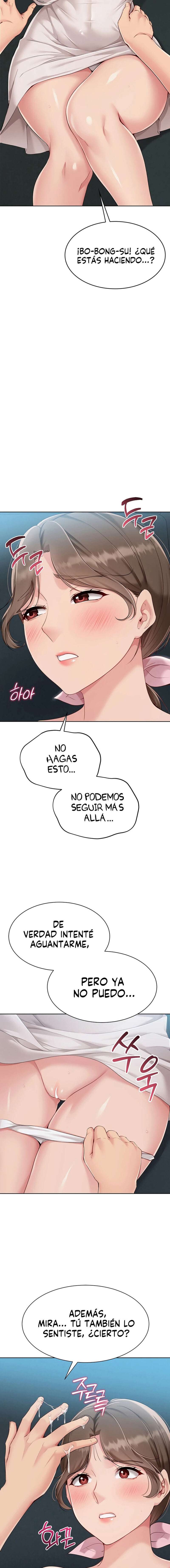 Configurando A Mi Equipo De Voleybol Capítulo 41 - Página 15