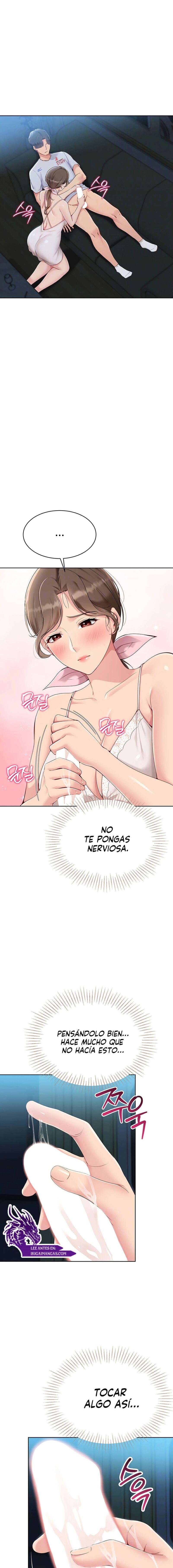 Configurando A Mi Equipo De Voleybol Capítulo 41 - Página 3