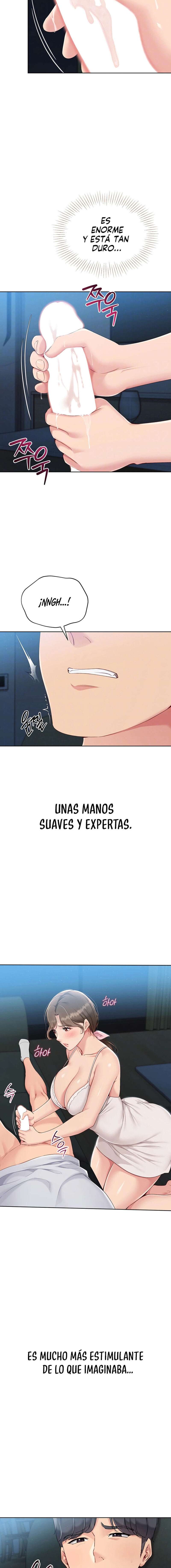 Configurando A Mi Equipo De Voleybol Capítulo 41 - Página 4