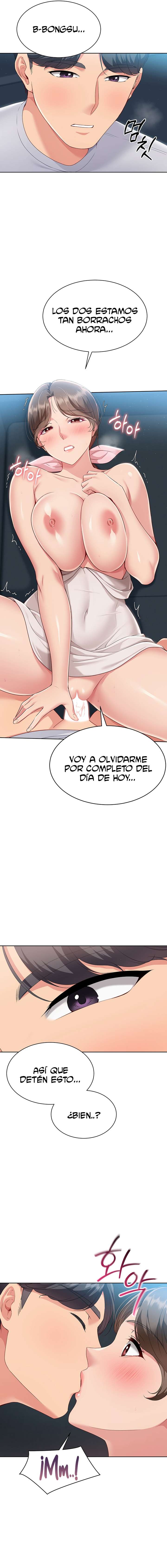 Configurando A Mi Equipo De Voleybol Capítulo 42 - Página 10