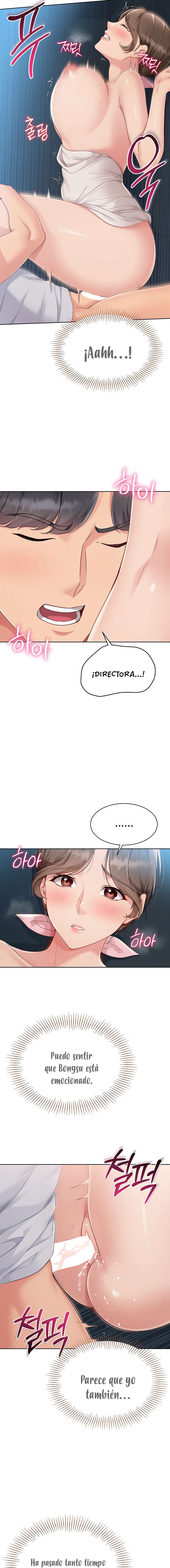 Configurando A Mi Equipo De Voleybol Capítulo 42 - Página 13