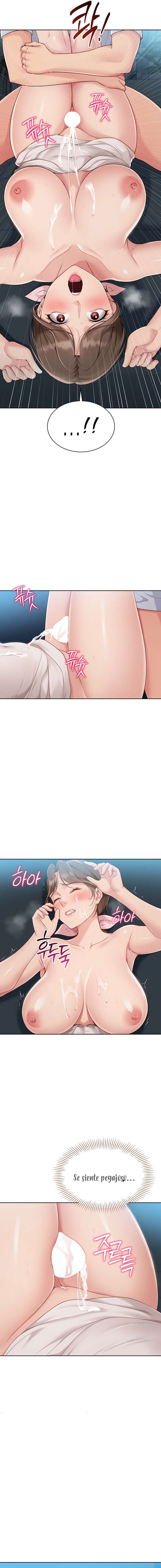 Configurando A Mi Equipo De Voleybol Capítulo 42 - Página 15