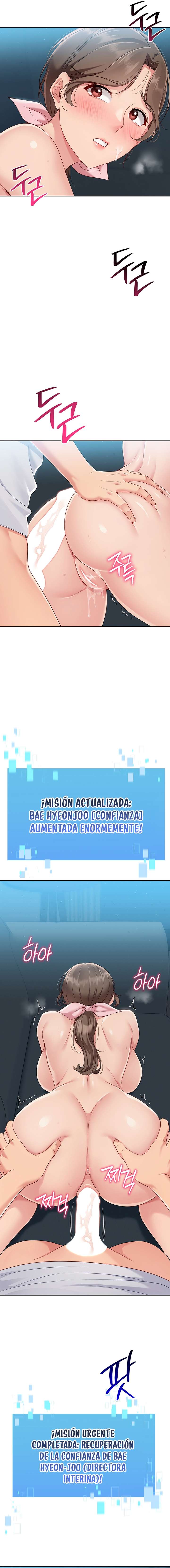 Configurando A Mi Equipo De Voleybol Capítulo 42 - Página 18