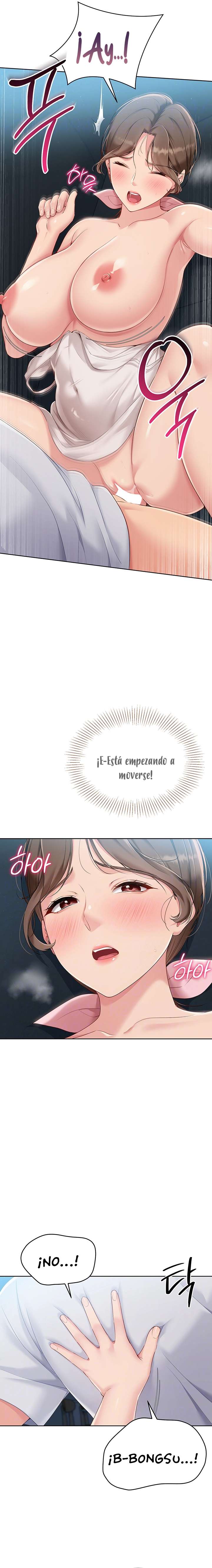 Configurando A Mi Equipo De Voleybol Capítulo 42 - Página 5