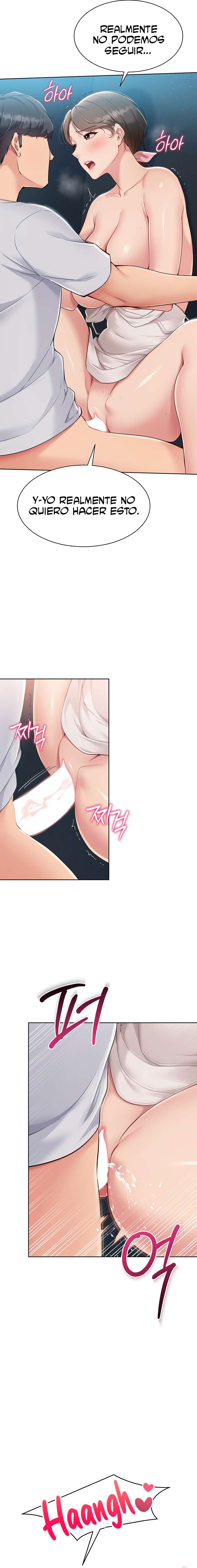 Configurando A Mi Equipo De Voleybol Capítulo 42 - Página 6