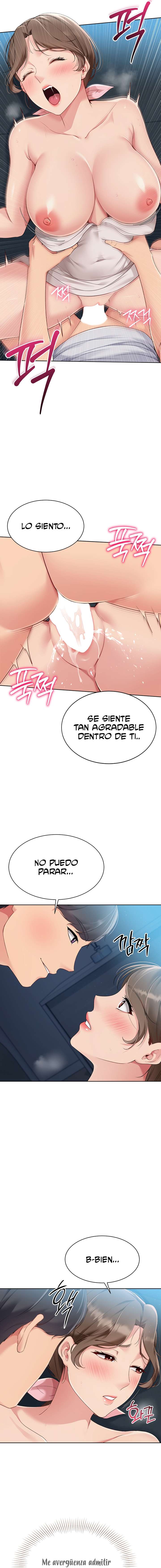 Configurando A Mi Equipo De Voleybol Capítulo 42 - Página 7