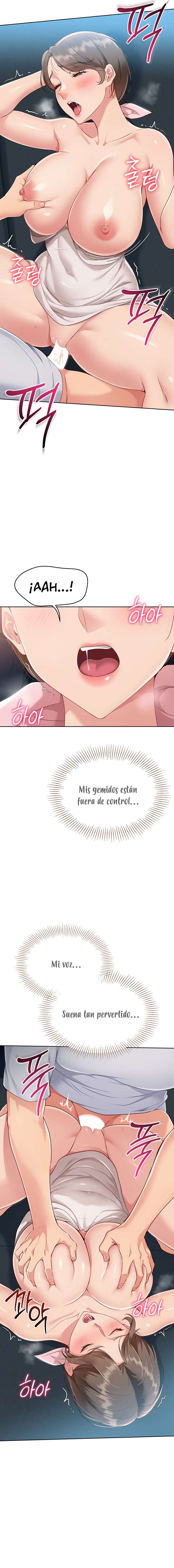 Configurando A Mi Equipo De Voleybol Capítulo 42 - Página 9