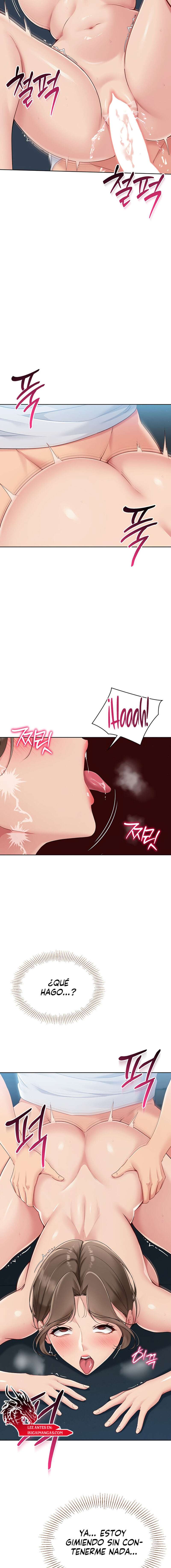 Configurando A Mi Equipo De Voleybol Capítulo 43 - Página 10