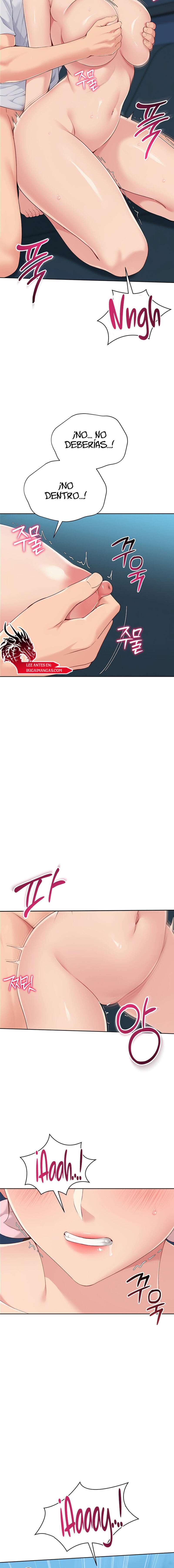 Configurando A Mi Equipo De Voleybol Capítulo 43 - Página 12