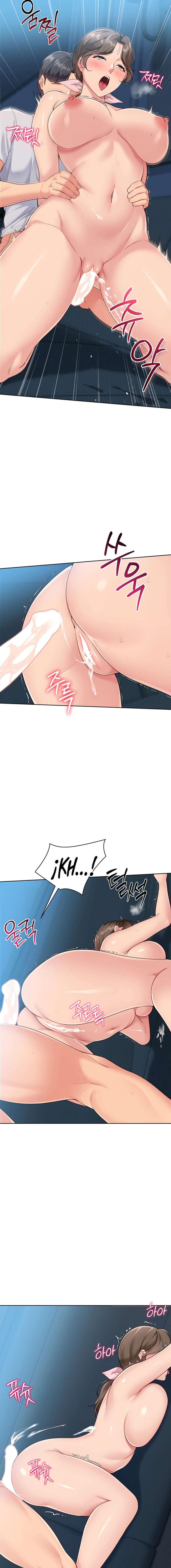 Configurando A Mi Equipo De Voleybol Capítulo 43 - Página 13