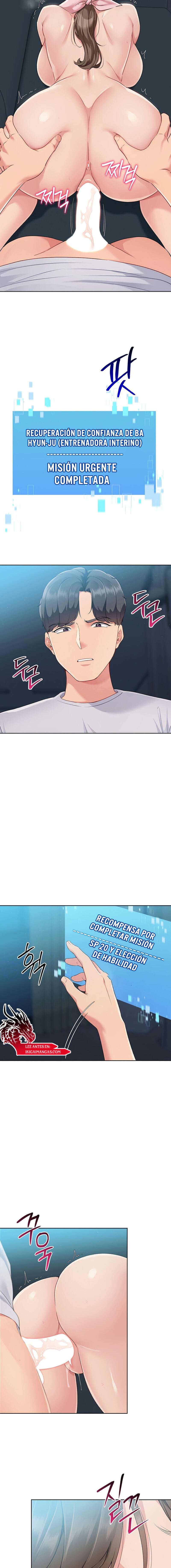 Configurando A Mi Equipo De Voleybol Capítulo 43 - Página 2