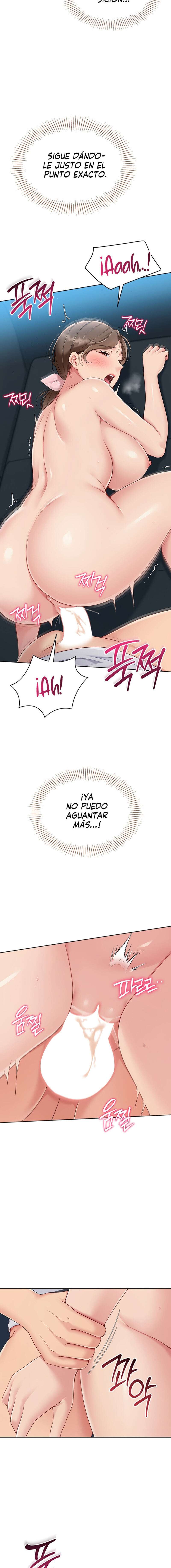 Configurando A Mi Equipo De Voleybol Capítulo 43 - Página 6