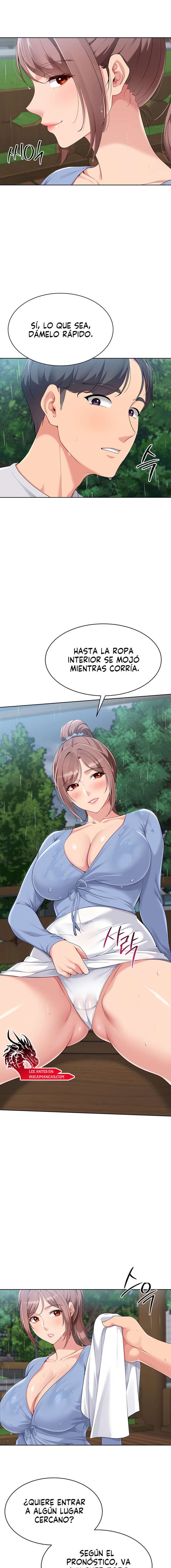 Configurando A Mi Equipo De Voleybol Capítulo 44 - Página 12