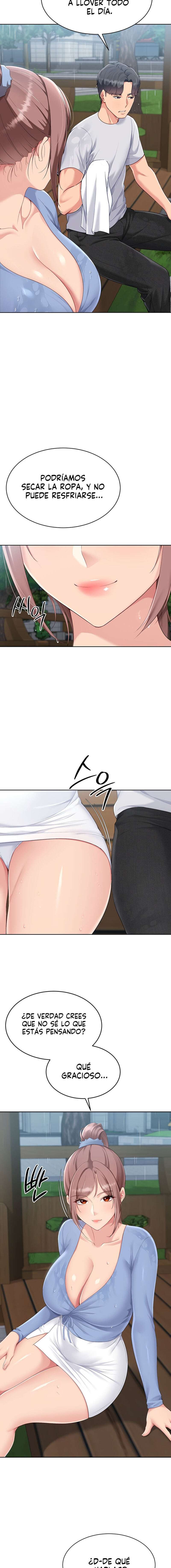 Configurando A Mi Equipo De Voleybol Capítulo 44 - Página 13