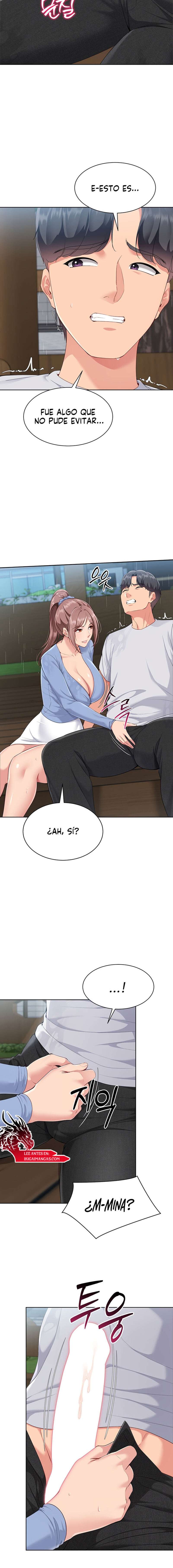 Configurando A Mi Equipo De Voleybol Capítulo 44 - Página 15