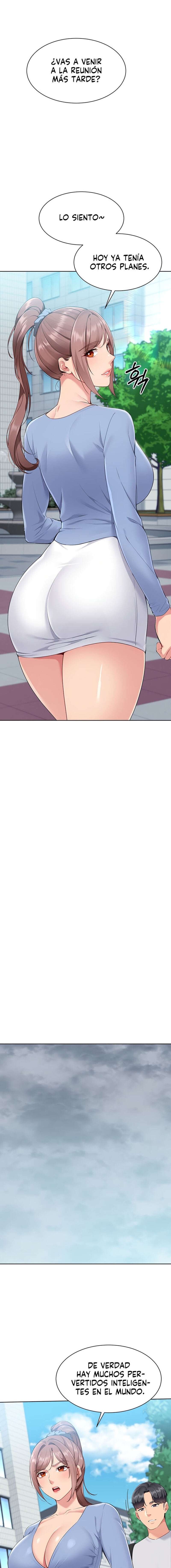 Configurando A Mi Equipo De Voleybol Capítulo 44 - Página 6