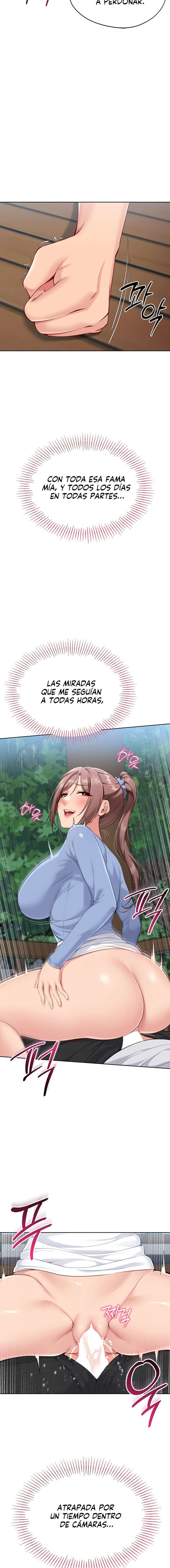 Configurando A Mi Equipo De Voleybol Capítulo 45 - Página 11