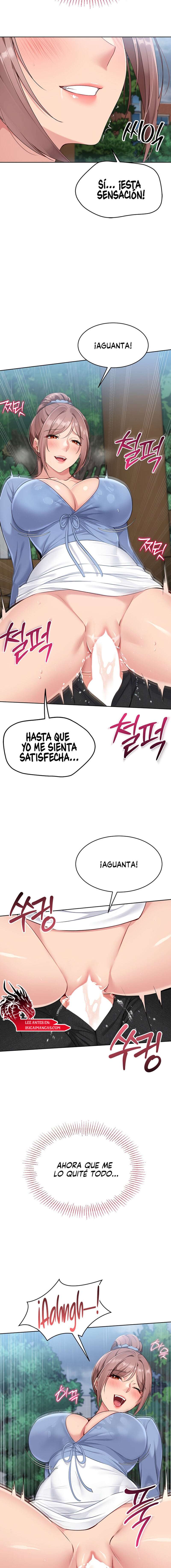 Configurando A Mi Equipo De Voleybol Capítulo 45 - Página 12